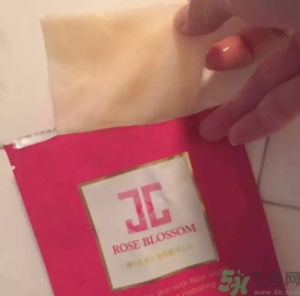 jayjun玫瑰面膜要洗嗎？jayjun水光玫瑰面膜要不要洗臉？