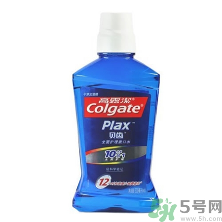 漱口水能去除牙結石嗎?漱口水的作用