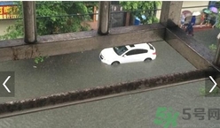 汽車在水中熄火怎么辦？汽車在水中熄火可以啟動(dòng)嗎？