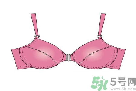 后扣式胸罩的穿戴方法是什么？前扣式胸罩的穿戴方法是什么？