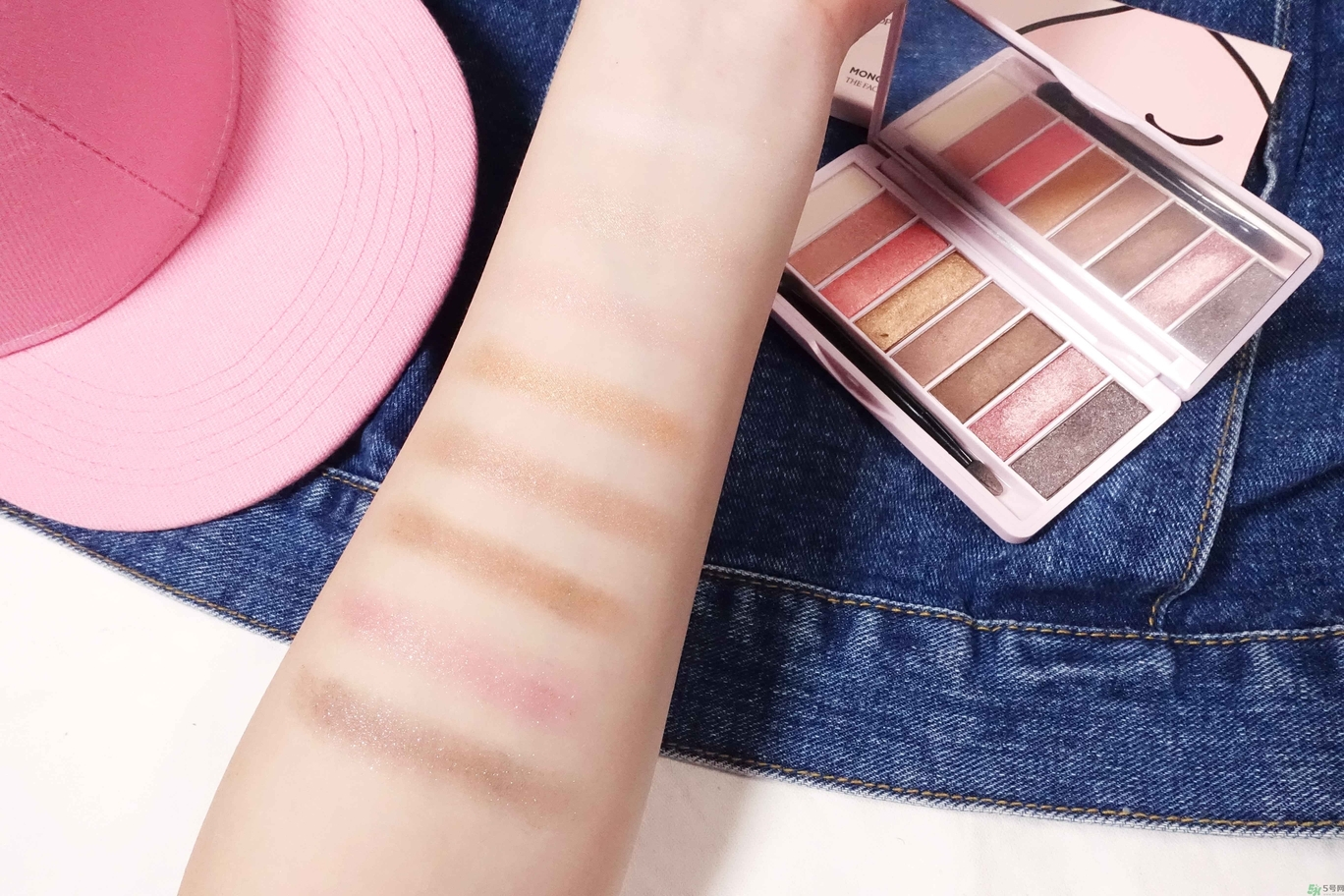 初戀妝怎么畫？初戀妝容化妝步驟