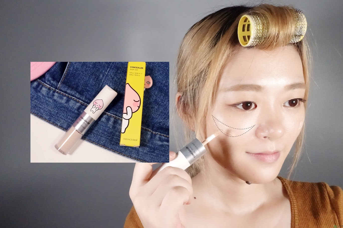 初戀妝怎么畫？初戀妝容化妝步驟