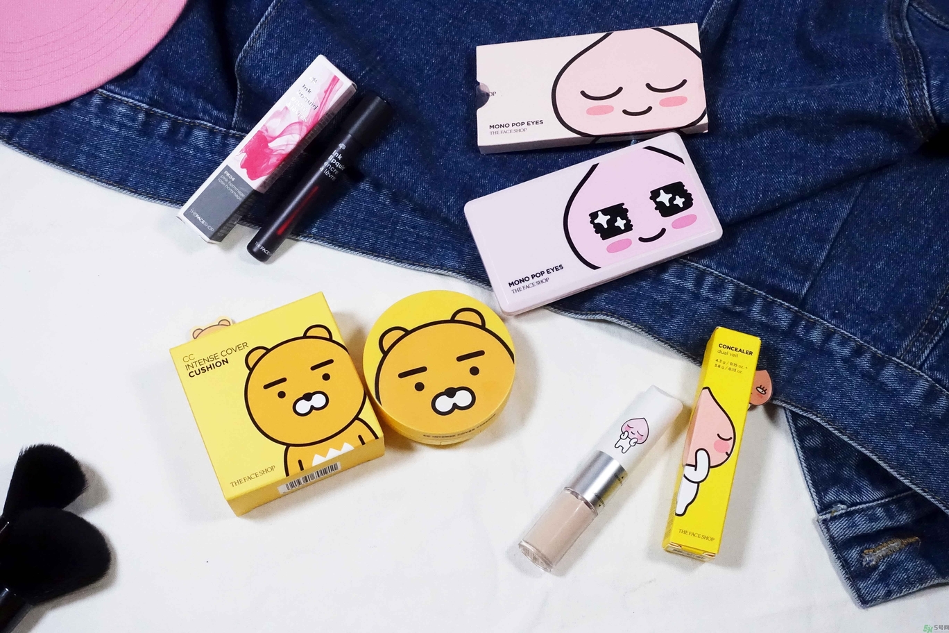 初戀妝怎么畫？初戀妝容化妝步驟