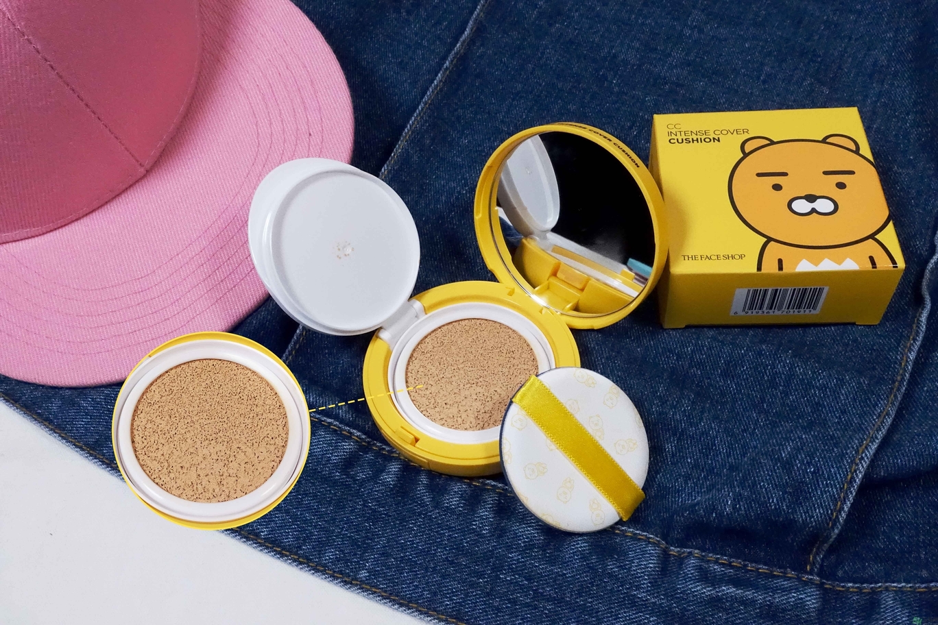 初戀妝怎么畫？初戀妝容化妝步驟