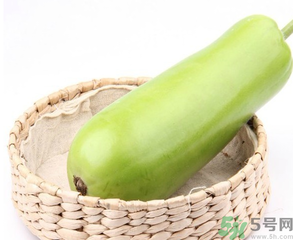 孕婦可以吃瓠子嗎？孕婦吃瓠子的好處