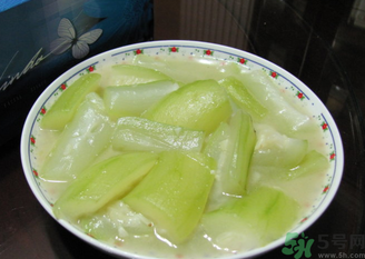 瓠子是苦的能吃嗎？吃了苦瓠子怎么辦？