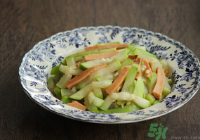 瓠子是苦的能吃嗎？吃了苦瓠子怎么辦？