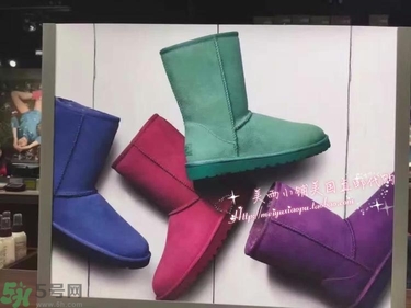 ugg是什么牌子？ugg雪地靴真假辨別圖對(duì)比