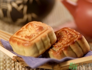 月餅是熱性還是涼性？月餅是熱性的嗎？