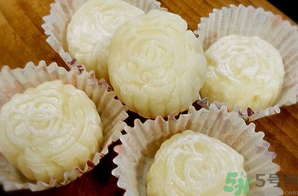 冰皮月餅粉什么牌子好？冰皮月餅粉要蒸嗎？