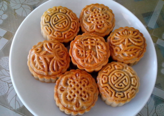 做月餅用什么面粉？月餅專用粉是什么粉？