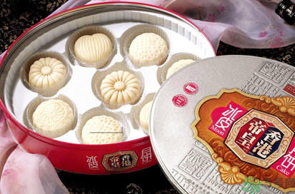 冰皮月餅為什么那么貴？冰皮月餅中秋價格表