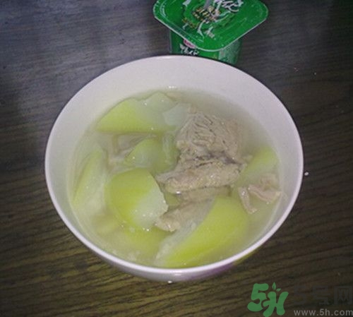 瓠子湯怎么做好吃？瓠子湯家常做法推薦