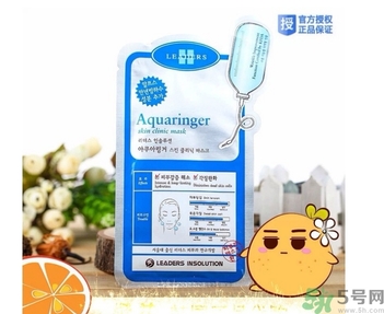 麗得姿面膜怎么樣？麗得姿面膜多少錢一盒？