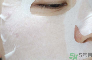 桃淑屋水光面膜怎么樣？tosowoong水光面膜好用嗎？
