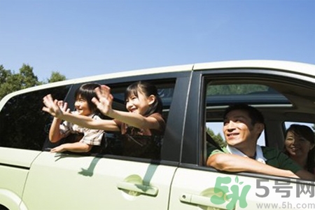 孩子暈車怎么辦？孩子暈車的原因是什么？