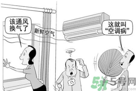 如何預(yù)防空調(diào)??？空調(diào)病該如何治療？