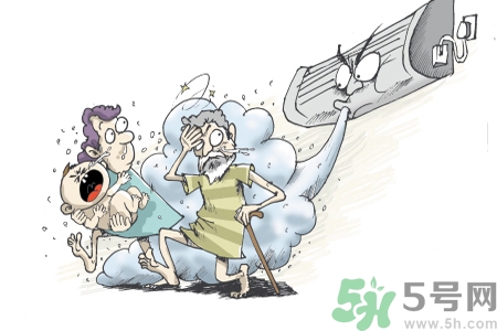 空調(diào)病有什么表現(xiàn)？產(chǎn)生空調(diào)病的原因是什么？