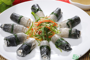 魚皮可以吃嗎？吃魚皮有什么好處？