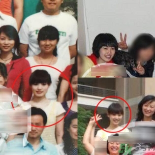馬蓉素顏照曝光 女生素顏和化妝差別大嗎？