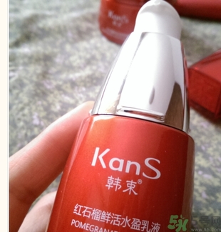 韓束有激素嗎？韓束有熒光劑嗎？