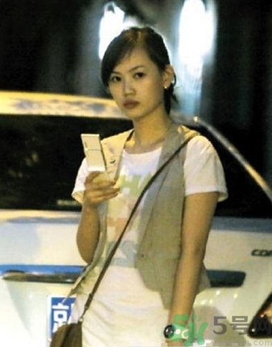 馬蓉素顏照曝光 女生素顏和化妝差別大嗎？