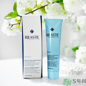 rilastil面膜怎么樣？維納斯蒂爾芙蓉面膜怎么樣？