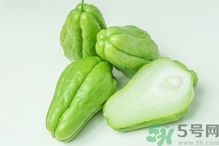 佛手瓜的功效與作用是什么？佛手瓜的營養(yǎng)價(jià)值有哪些？