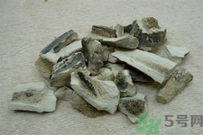 鹿角霜的藥用價值是什么？鹿角霜的功效和作用