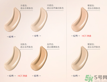 粉底液會堵塞毛孔嗎？粉底液會傷害皮膚嗎？
