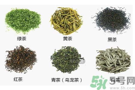 茶葉的種類有哪些？茶葉的功效有哪些？