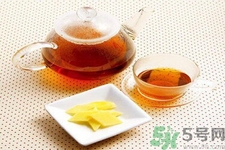 生姜紅茶減肥有效嗎？生姜紅茶的做法是什么？