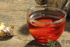生姜紅茶減肥有效嗎？生姜紅茶的做法是什么？