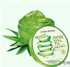 the saem得鮮和自然樂園哪個好？得鮮的蘆薈膠和自然樂園哪個好？