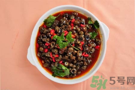 田螺怎么洗？怎樣洗田螺肉？