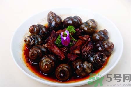 田螺肉怎樣做？田螺的營(yíng)養(yǎng)價(jià)值有哪些？