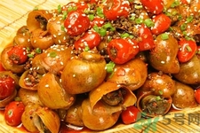 田螺肉怎樣做？田螺的營(yíng)養(yǎng)價(jià)值有哪些？