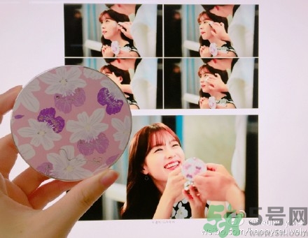 秀雅韓氣墊怎么樣？秀雅韓秘策紫斷金屬氣墊粉底好用嗎？