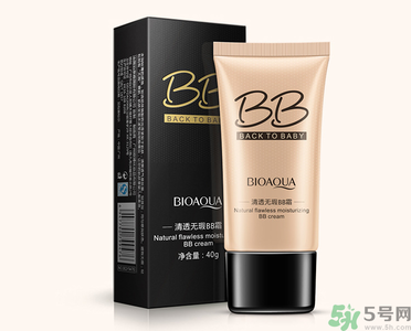 粉底液可以代替bb霜嗎？用粉底液好還是bb霜好？