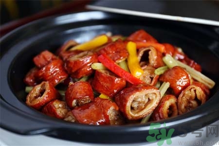 豬大腸怎么做好吃？豬大腸怎么洗？