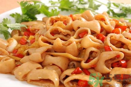 豬大腸怎么做好吃？豬大腸怎么洗？