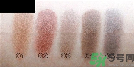 bbia五谷眼影色號 bbia五谷眼影試色圖 bbia五谷眼影色號 bbia五谷眼影試色圖