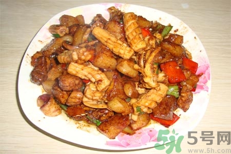 魷魚怎么處理？干魷魚怎么泡發(fā)？