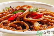 魷魚怎么處理？干魷魚怎么泡發(fā)？