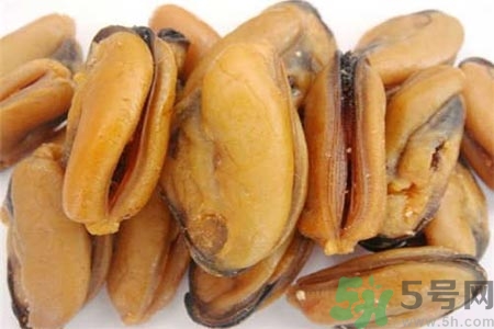 淡菜怎么洗？干淡菜怎么洗？
