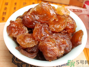 干桂圓吃多了會上火嗎？吃干桂圓上火怎么辦？