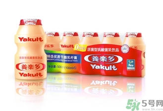 養(yǎng)樂多的熱量 養(yǎng)樂多喝多了會胖嗎？