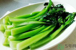 芥藍(lán)怎么做好吃？芥藍(lán)的做法推薦