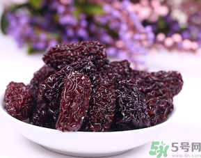 孕婦可以吃烏棗嗎？烏棗的功效與作用