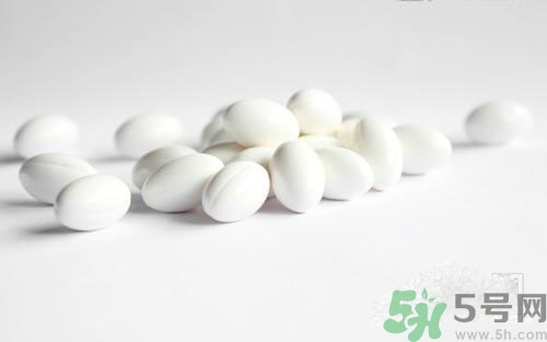 鈣片能和牛奶一起吃嗎？鈣片不能和什么一起吃？